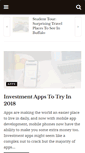 Mobile Screenshot of mojolin.com