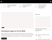 Tablet Screenshot of mojolin.com